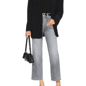 MOTHER The Rambler Ankle in Uncommon Ground Size 24